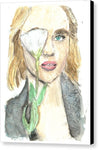 The Tulip Queen - Canvas Print