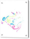 Unicorn Dreams - Acrylic Print