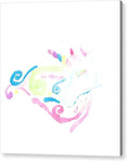 Unicorn Dreams - Acrylic Print