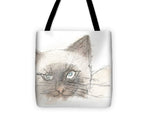 Unimpressed - Tote Bag