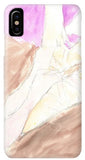 Waiting For Her Turns - Phone Case