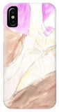 Waiting For Her Turns - Phone Case