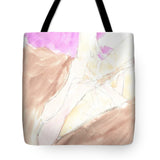 Waiting For Her Turns - Tote Bag