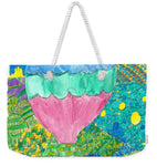Way Up In The Clouds - Weekender Tote Bag