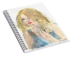 You're Not Sorry - Spiral Notebook